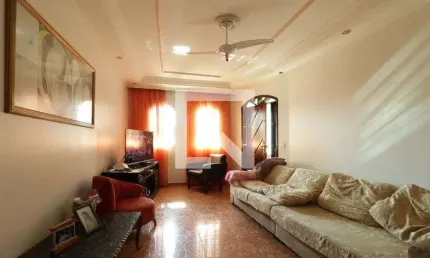 Casa para Venda - Vila América, 3 Quartos,  300 m² - Santo André