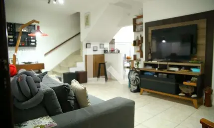 Casa para Venda - Anchieta, 3 Quartos,  128 m² - São Bernardo do Campo