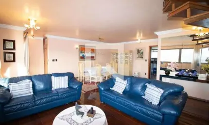 Cobertura para Venda - Tucuruvi, 3 Quartos,  330 m² - São Paulo