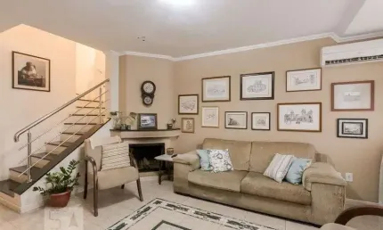 Casa para Venda - Jardim Itu-Sabará, 3 Quartos,  249 m² - Porto Alegre