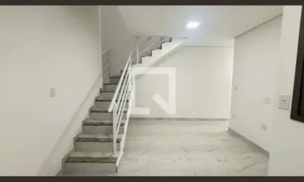 Cobertura para venda - jardim progresso, 2 quartos,  109 m² - santo andré