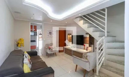 Casa para Venda - Santa Terezinha, 2 Quartos,  125 m² - Belo Horizonte