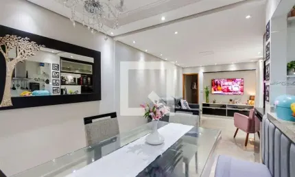 Apartamento para Venda - Santa Teresinha, 3 Quartos,  100 m² - Santo André