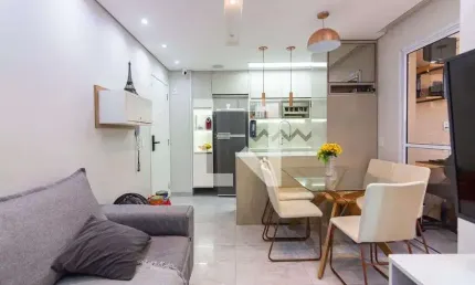 Apartamento para venda - santa maria, 2 quartos,  48 m² - osasco