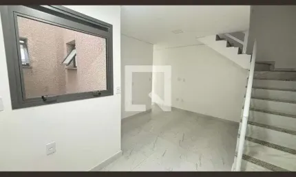Cobertura para venda - jardim progresso, 2 quartos,  109 m² - santo andré
