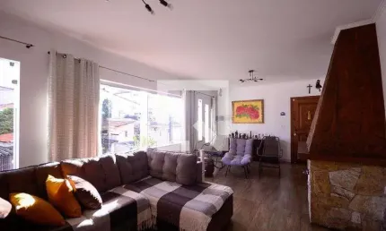 Casa para venda - vila das mercês, 4 quartos,  291 m² - são paulo