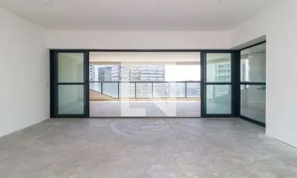 Apartamento para venda - chácara santo antonio, 4 quartos,  227 m² - são paulo