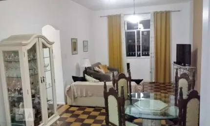 Apartamento para Venda - Botafogo, 2 Quartos,  90 m² - Rio de Janeiro
