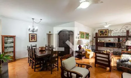 Casa para Venda - Icaraí, 4 Quartos,  218 m² - Niterói