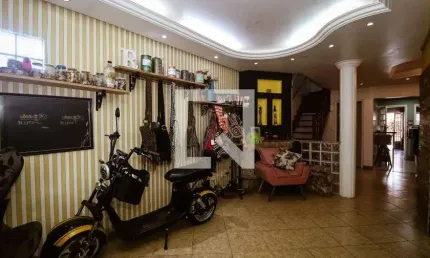 Casa para Venda - Campo Novo, 3 Quartos,  189 m² - Porto Alegre