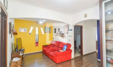 Casa para venda - jardim independência, 3 quartos,  198 m² - são bernardo do campo