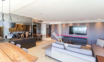 Apartamento para Venda - Serra, 4 Quartos,  188 m² - Belo Horizonte