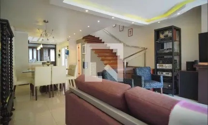 Casa para Venda - Chácara das Pedras , 3 Quartos,  348 m² - Porto Alegre