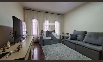 Casa para Venda - Jardim Milena, 3 Quartos,  181 m² - Santo André