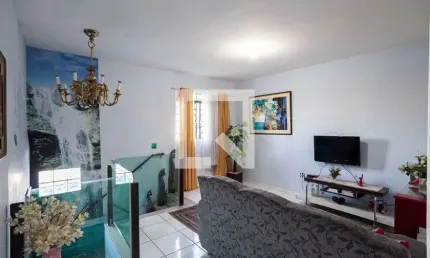 Casa para Venda - São Salvador, 4 Quartos,  300 m² - Belo Horizonte
