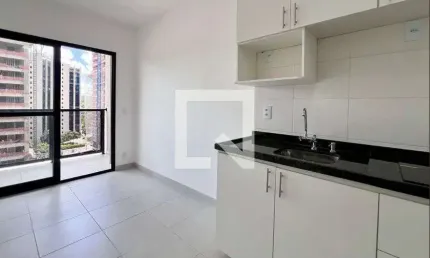 Apartamento para Venda - Vila Olímpia, 1 Quarto,  32 m² - São Paulo