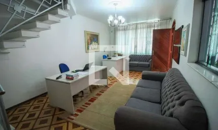 Casa para Venda - Mooca, 3 Quartos,  160 m² - São Paulo