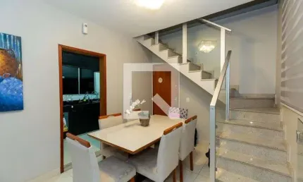 Cobertura para Venda - Nova Granada, 3 Quartos,  120 m² - Belo Horizonte