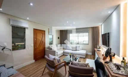 Casa para venda - saúde, 3 quartos,  170 m² - são paulo