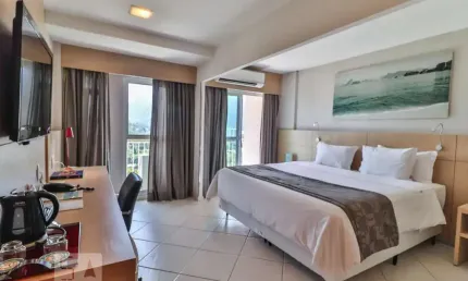 Kitnet / Stúdio para Venda - Jacarepaguá, 1 Quarto,  32 m² - Rio de Janeiro