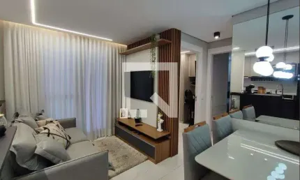Apartamento para venda - jardim ipaussurama , 2 quartos,  43 m² - campinas