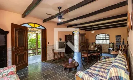 Casa para Venda - Maravista, 4 Quartos,  300 m² - Niterói