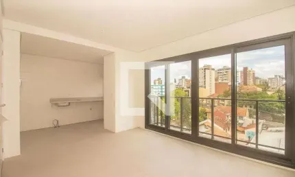 Apartamento para venda - petrópolis, 2 quartos,  59 m² - porto alegre