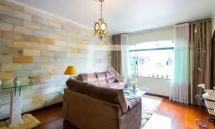 Casa para venda - jardim milena, 3 quartos,  380 m² - santo andré