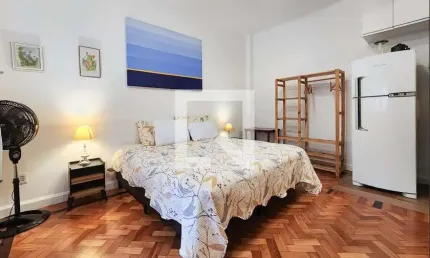 Kitnet / Stúdio para Venda - Centro, 1 Quarto,  38 m² - Rio de Janeiro