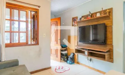 Casa para Venda - Vila Nova, 2 Quartos,  50 m² - Porto Alegre