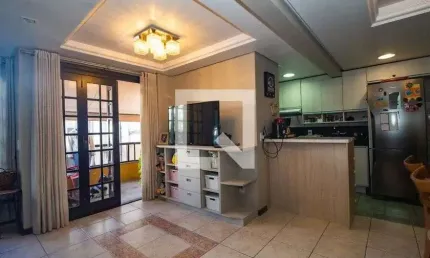 Casa para Venda - Menino Deus, 3 Quartos,  175 m² - Porto Alegre