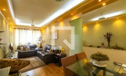 Apartamento para Venda - Nova Petrópolis, 2 Quartos,  98 m² - São Bernardo do Campo