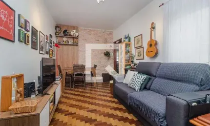 Apartamento para venda - azenha, 2 quartos,  64 m² - porto alegre