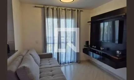 Apartamento para Venda - Jardim, 1 Quarto,  40 m² - Santo André