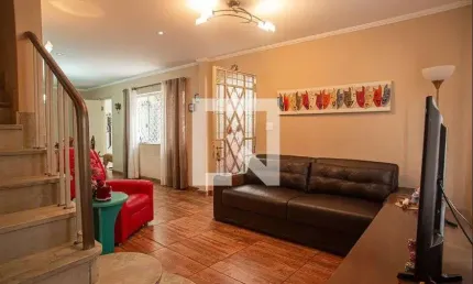 Casa para Venda - Bela Vista, 3 Quartos,  180 m² - São Paulo
