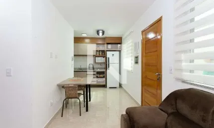 Apartamento para venda - água fria, 1 quarto,  34 m² - são paulo