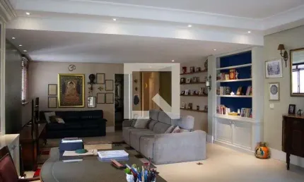 Apartamento para venda - higienópolis, 3 quartos,  267 m² - são paulo