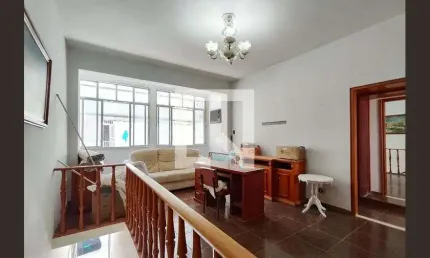 Casa para Venda - Tijuca, 2 Quartos,  150 m² - Rio de Janeiro