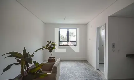 Kitnet / Stúdio para Venda - Vila Lusitânia, 1 Quarto,  26 m² - São Bernardo do Campo