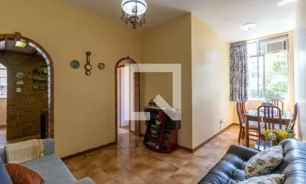 Apartamento para Venda - Maracanã, 2 Quartos,  58 m² - Rio de Janeiro