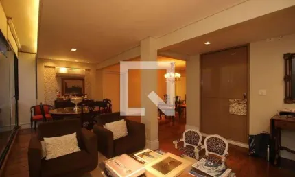 Apartamento para venda - real parque, 4 quartos,  261 m² - são paulo