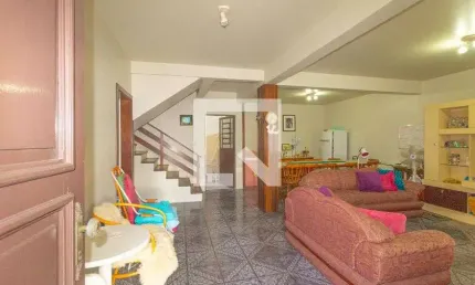 Casa para Venda - Niterói, 4 Quartos,  330 m² - Canoas