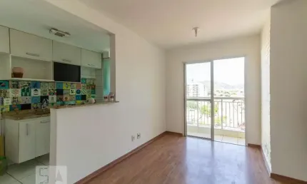 Apartamento para Venda - Del Castilho, 2 Quartos,  48 m² - Rio de Janeiro