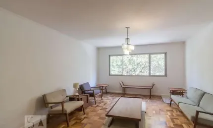 Apartamento para Venda - Santa Cecília, 2 Quartos,  120 m² - São Paulo
