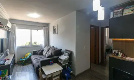 Apartamento para venda - santana, 2 quartos,  51 m² - porto alegre