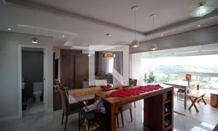 Apartamento para Venda - Mansões Santo Antônio, 3 Quartos,  94 m² - Campinas