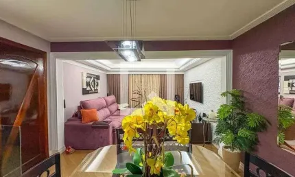 Casa para Venda - Paulicéia, 3 Quartos,  266 m² - São Bernardo do Campo