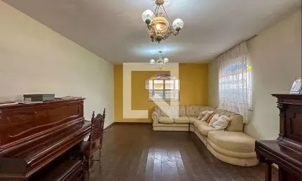 Casa para Venda - Alípio de Melo, 3 Quartos,  360 m² - Belo Horizonte