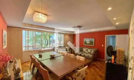 Apartamento para venda - copacabana, 5 quartos,  210 m² - rio de janeiro