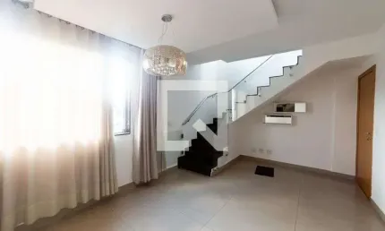 Cobertura para venda - nova vista, 2 quartos,  152 m² - belo horizonte